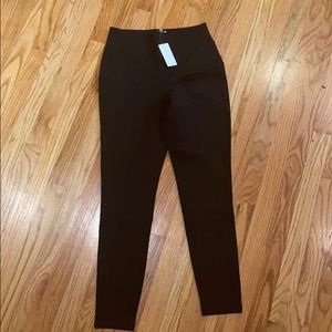 Splendid Medium new with tag black pants tights